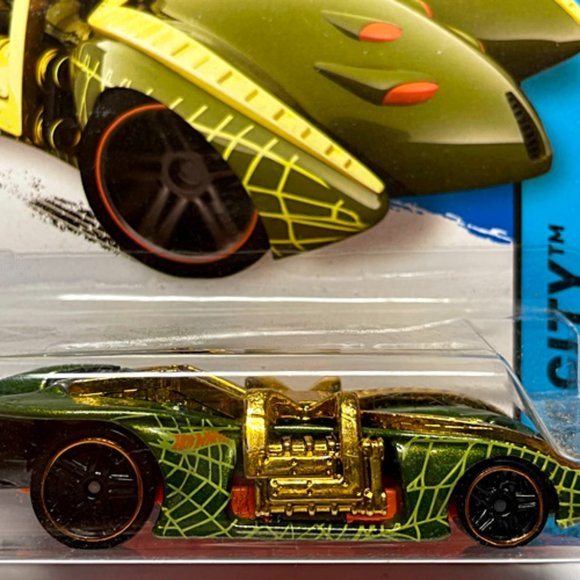2013 Hot Wheels Arachnorod Mattel - Picture 2 of 8